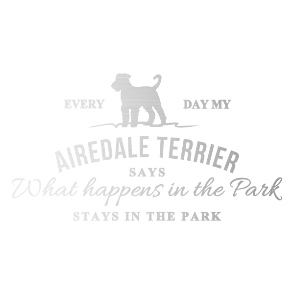 AUTOAUFKLEBER Hunde VINTAGE LOGO What happens in the Park, stays in the Parkby SIVIWONDER lustig erziehung geschenk geburtstag weihnachten