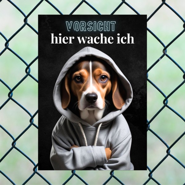 SchildVorsicht_Beagle2
