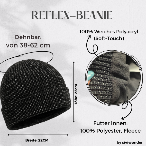 siviwonder-reflektierende-beanie-muetze-mit-patchC