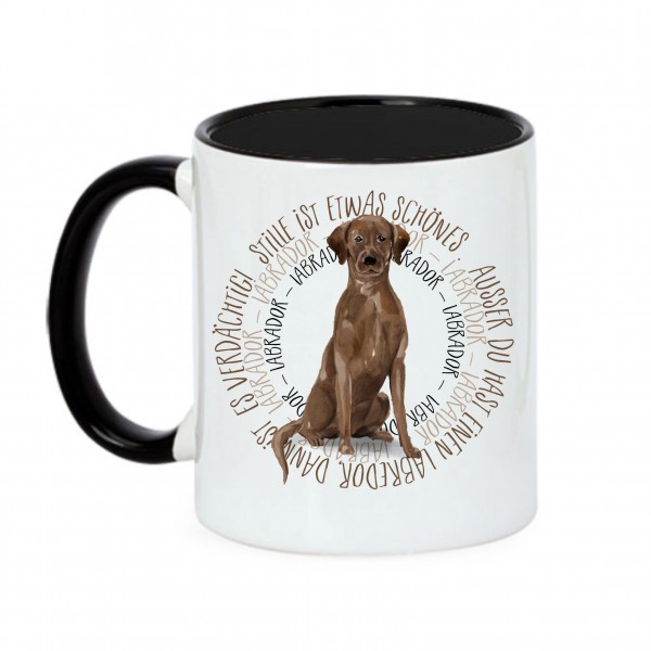 MUGCircle_BrownLabrad