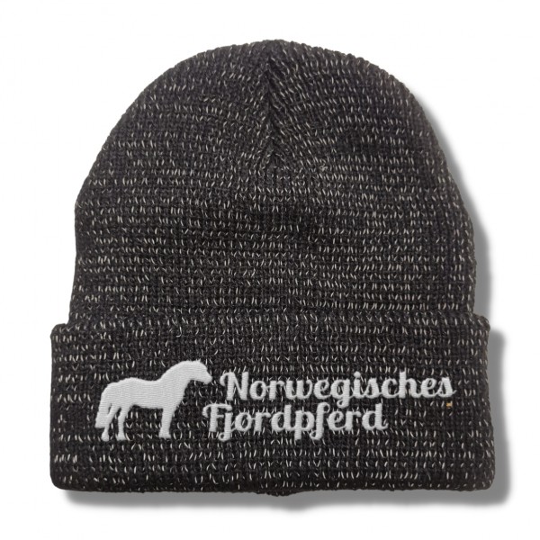 RefBeane_NorwegFj-rdpferd