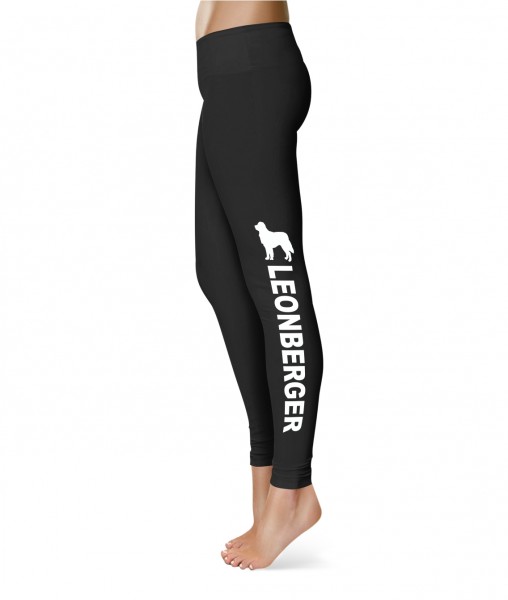 Leggings_Leonberger_Black