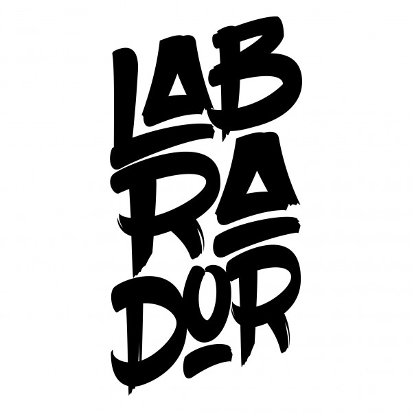 A_Font_Labrador_Index