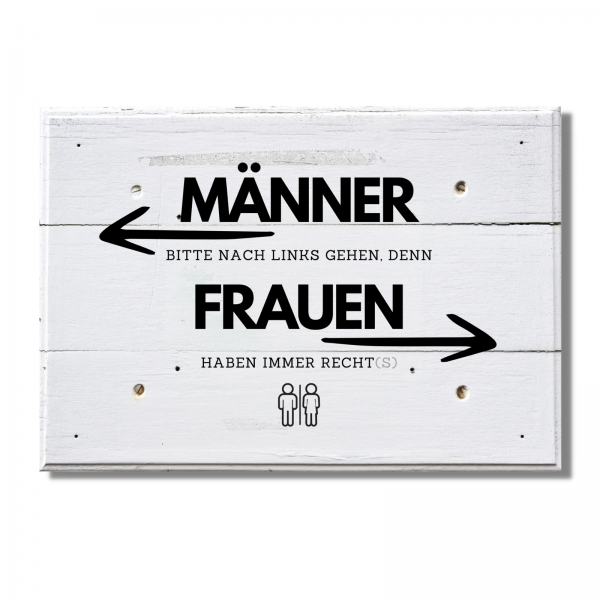 WC_Schild_Frauen_lustig