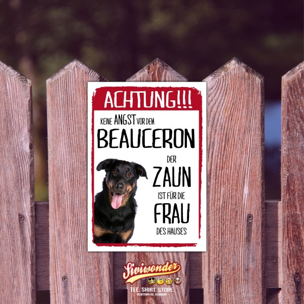 SchildZaun_Beauceron1