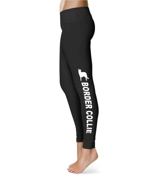 Leggings_BorderCollie_Black