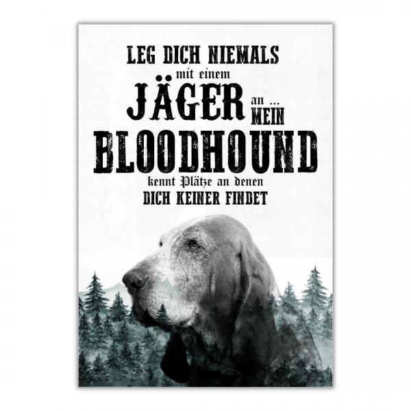JagdSchild_Bloodhound1