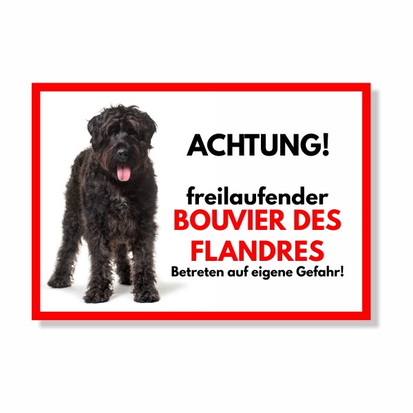SchildFrei_BouvierDesFlandres