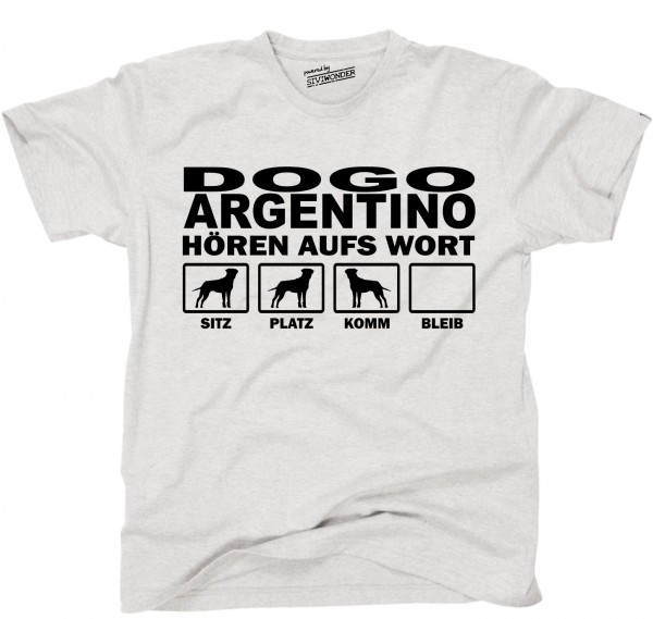 UTHAWDogoArgentinoAS