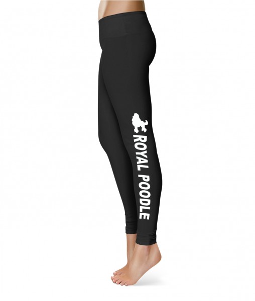 Leggings_RoyalPoodle_Black