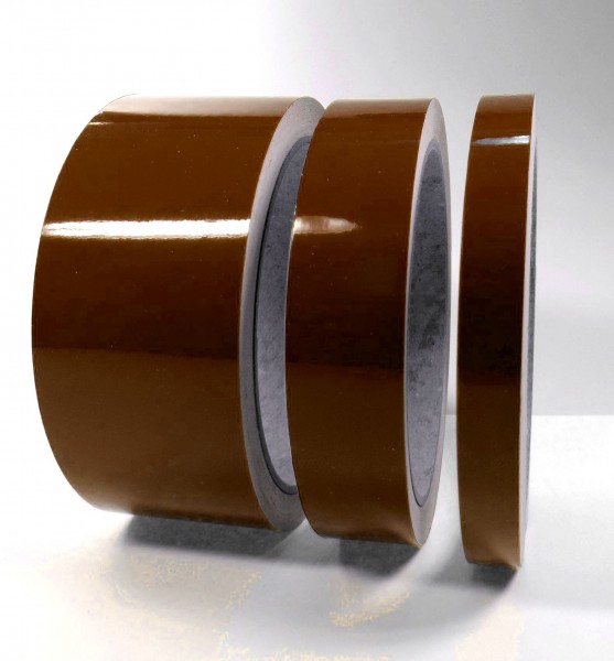 Zierstreifen braun chocolate glanz in in 10 m Länge für Auto Boot Klebeband Dekorstreifen Tuningstreifen Autofolie Siviwonder