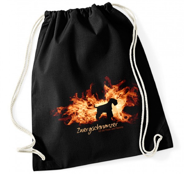 BAGFlamme_Zwergschnauzer