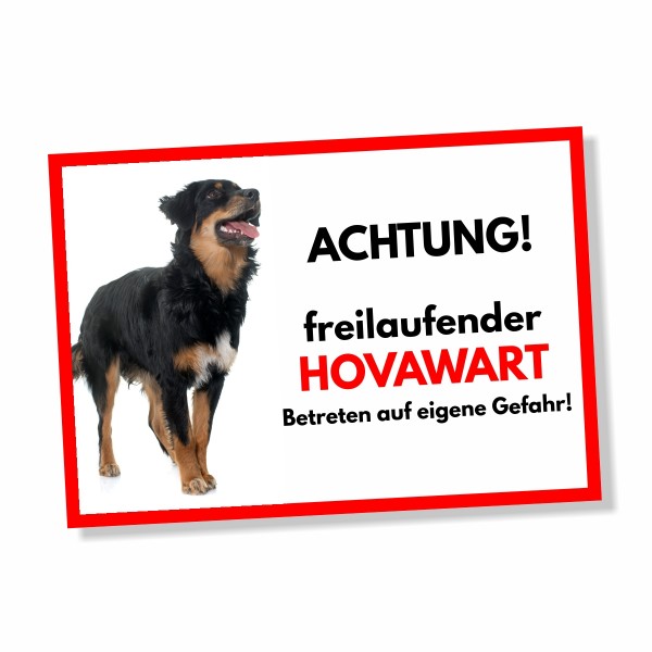 SchildFrei_Hovawart