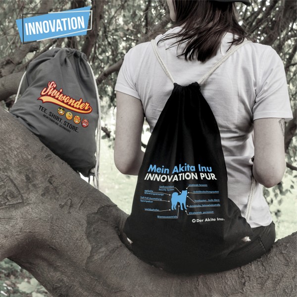 Akita Inu Turnbeutel Innovation Hundemotiv Japan Small Japanese Dog