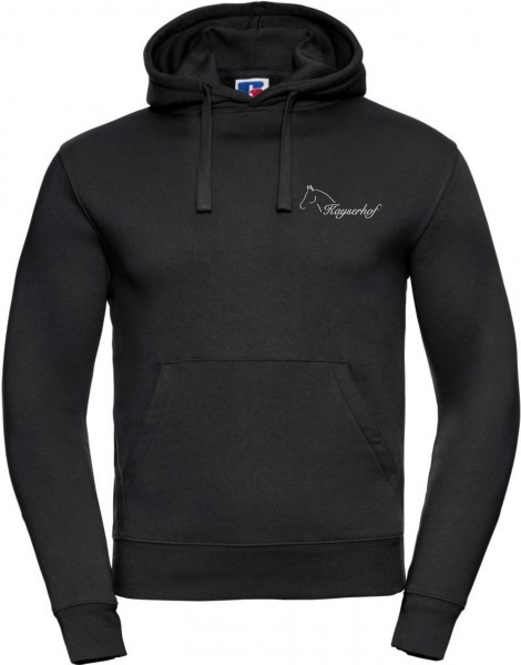 Kayserhof_Hoodie_265MSchwarz
