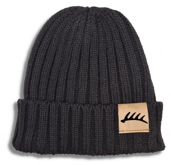 Strickmütze Baden Württemberger Warmblut Brandzeichen Pferd reiten Beanie Mütze Urban Witzig Spruch Warm Winter Herbst Farben