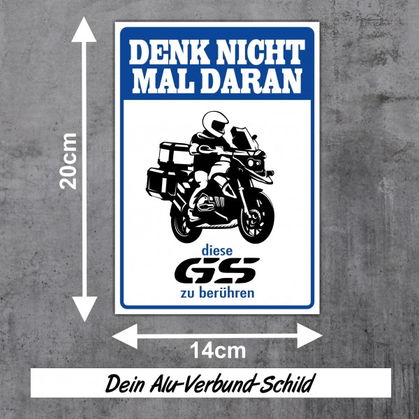 Motorrad Privatparkplatz parken verboten. Privatparkplatz Privatgrundstück Hinweisschild Parkplatz lustig freihalten