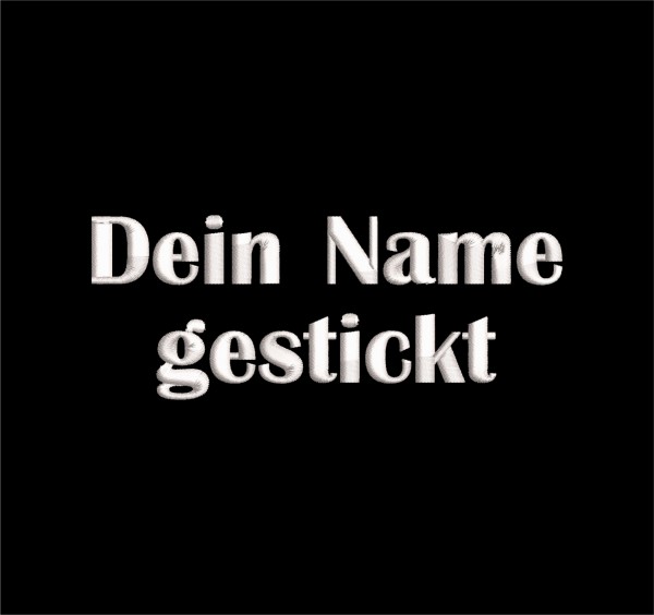 Name_gestickt1
