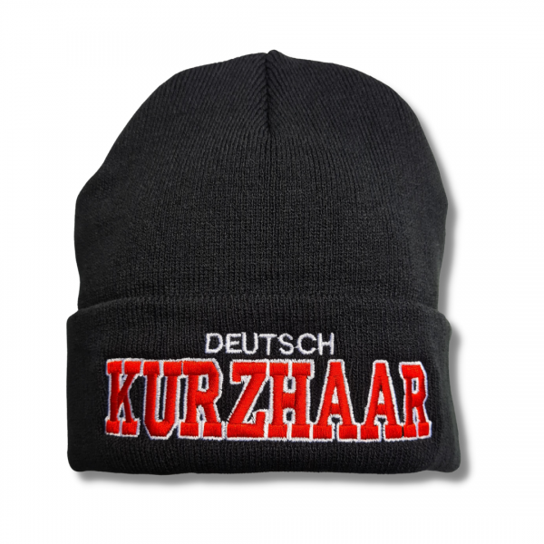 ExBeanie_DeutschKurzhaar