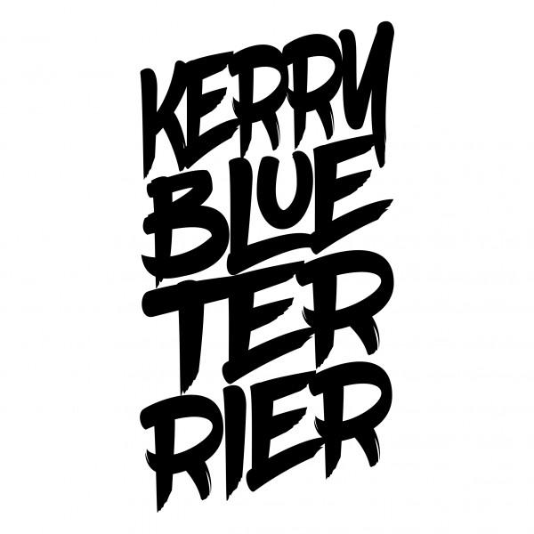 A_Font_KerryBlueTerrier_Index