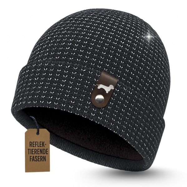 siviwonder-reflektierende-beanie-muetze-mit-patch_Rauhaardackel_black