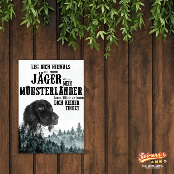 JagdSchild_muenster2