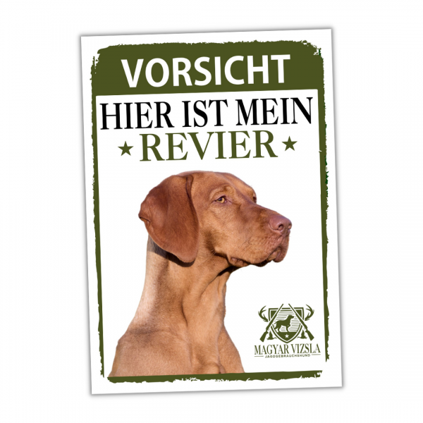 SchildRevier_MagyarVizsla1