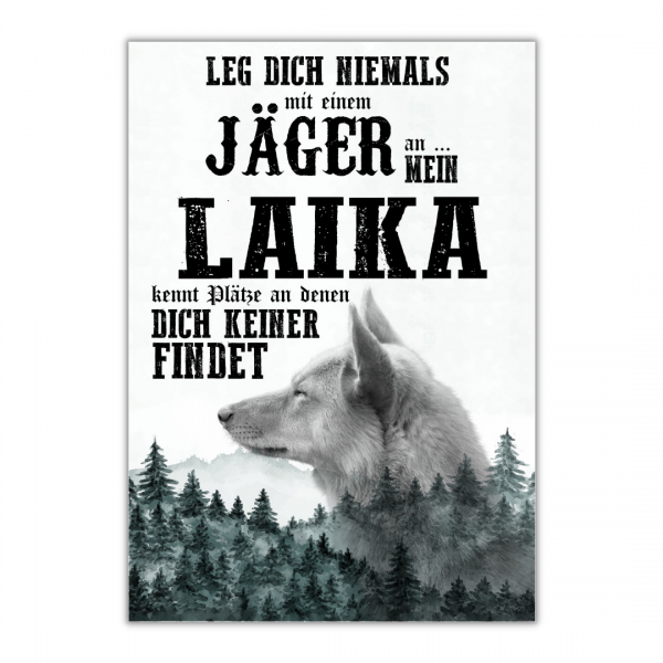 JagdSchild_Laika1
