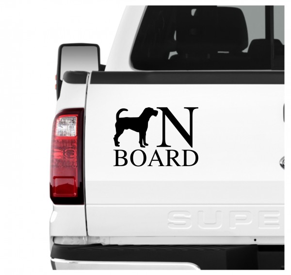 Podenco Board Auto Aufkleber Hund Folie Wandtattoo Tattoo Sticker Ibicenco Canario Not Tierrettung Spanien
