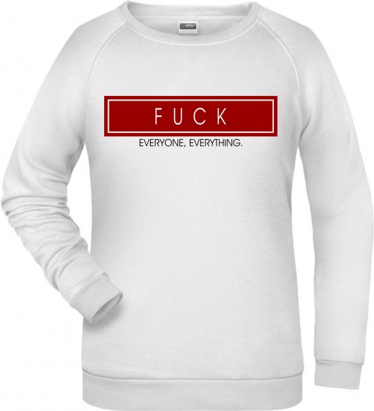 Siviwonder Favourite Failure schlicht stylisch hochwertig Pullover hipster einfach cool öko umwelt Spruch Lyric Songtext Egirl Eboy VSCO Trend Winterzeit Weihnachten Geschenk Partnergeschenk Goal