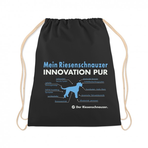 Riesenschnauzer Turnbeutel Innovation Schnauzer Münchner Russian Bear Riesen Schwarz