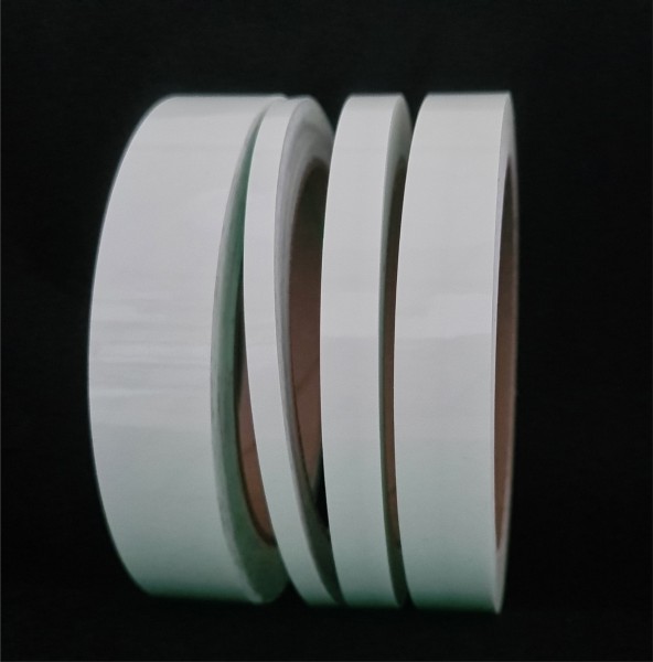 Leuchtband selbstklebend fluoreszierendes Klebeband leuchtend im Dunkeln Leuchtstreifen selbstklebend