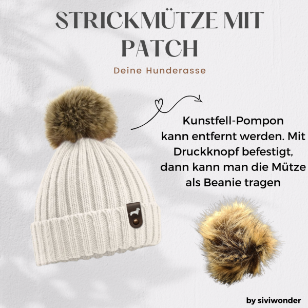 PatchPomPom_Rauhaardackela