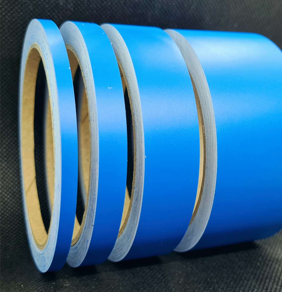 Zierstreifen In 6 Mm Breite Und 10 Meter Länge Für Auto, Boot, Motorrad - Foto 2