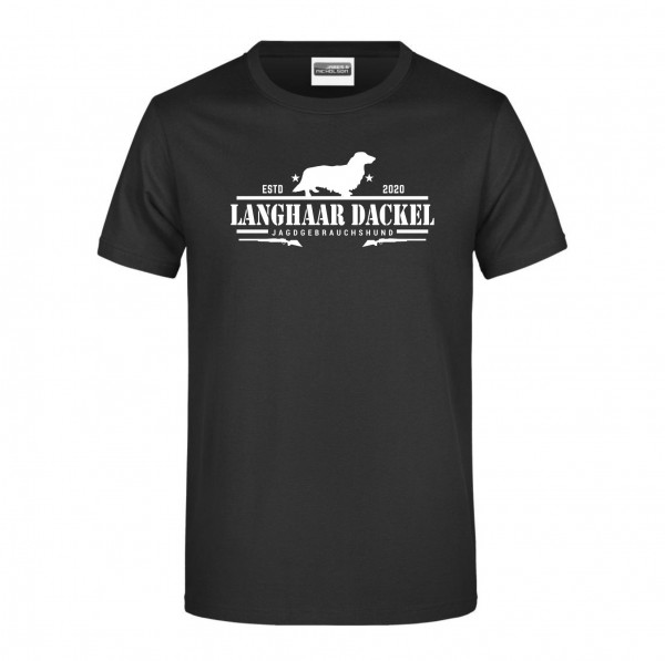 JagdShirt_LanghaarDackelB