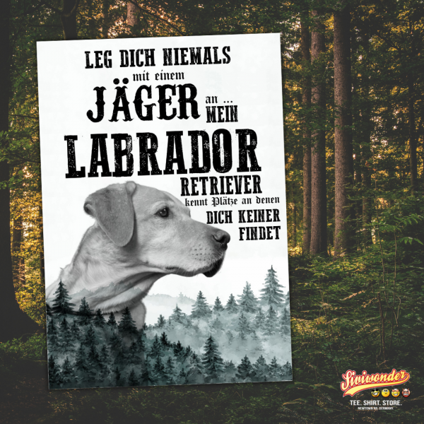 JagdSchild_LabradorRetriever3