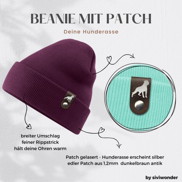 PatchBeanie_Rottweiler1