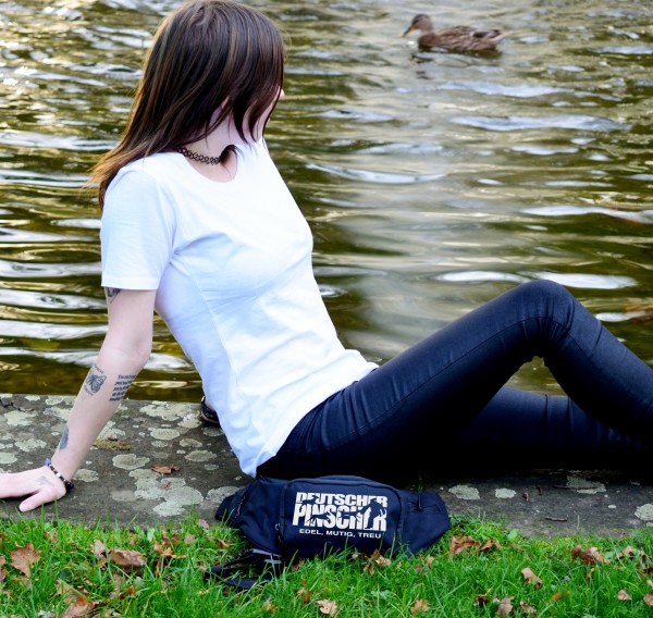 Deutscher Pinscher Unit Dog Hundesport Hundemotiv Gürteltasche Hund Stickerei