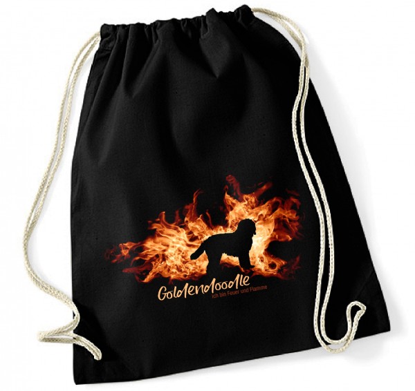BAGFlamme_GoldDoodle
