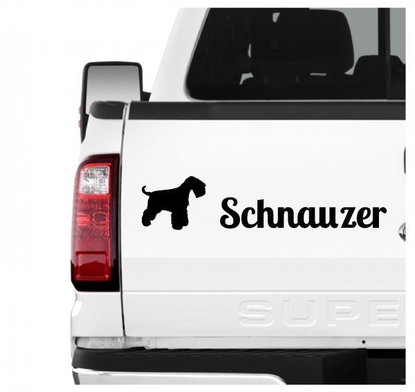 Schnauzer Mittelschnauzer Zwergschnauzer Mittel Zwerg 3er Set AUTOAUFKLEBER Aufkleber Hunde Hundemotiv by SIVIWONDERSchnauzer Mittelschnauzer Zwergschnauzer Mittel Zwerg 3er Set AUTOAUFKLEBER Aufkleber Hunde Hundemotiv by SIVIWONDER