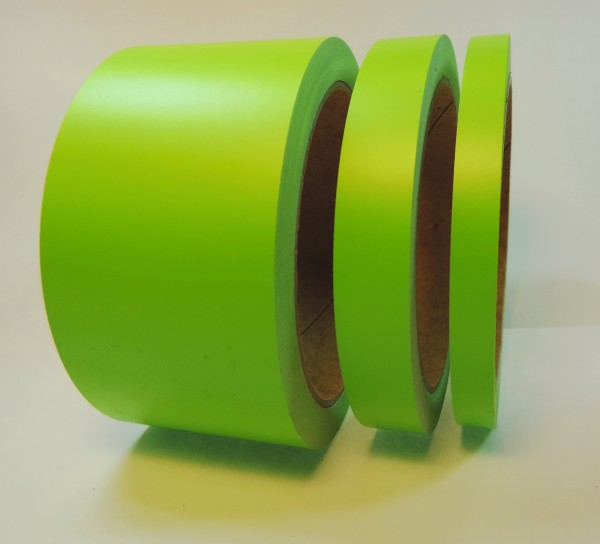 Zierstreifen lime grün matt in in 10 m Länge für Auto Boot Klebeband Dekorstreifen Tuningstreifen Autofolie Siviwonder