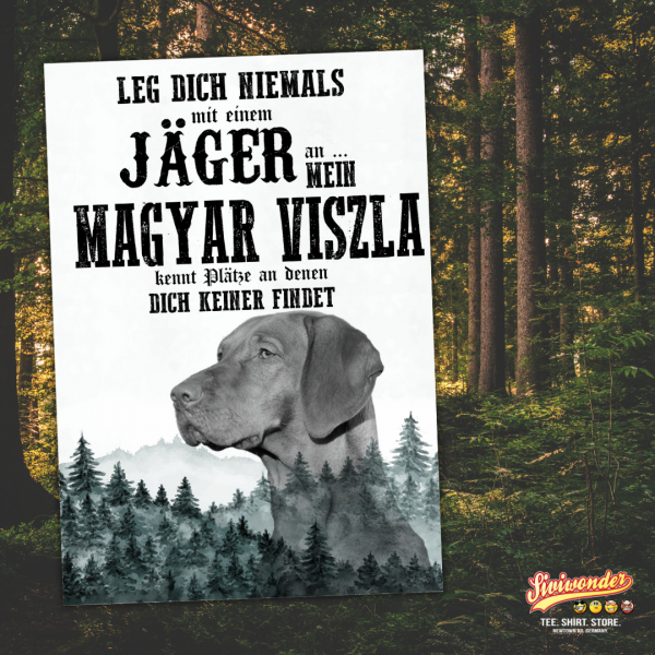 JagdSchild_MagyarVizsla3