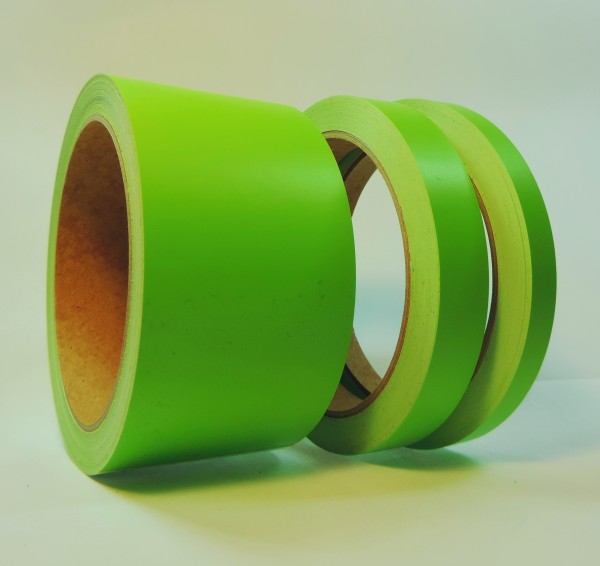 Zierstreifen lime grün matt in in 10 m Länge für Auto Boot Klebeband Dekorstreifen Tuningstreifen Autofolie Siviwonder