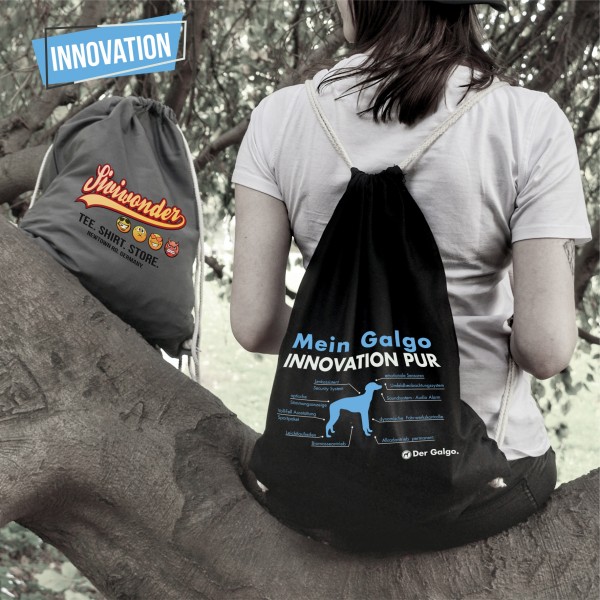 Galgo Turnbeutel Innovation Hundemotiv Espanol Spanischer Windhund