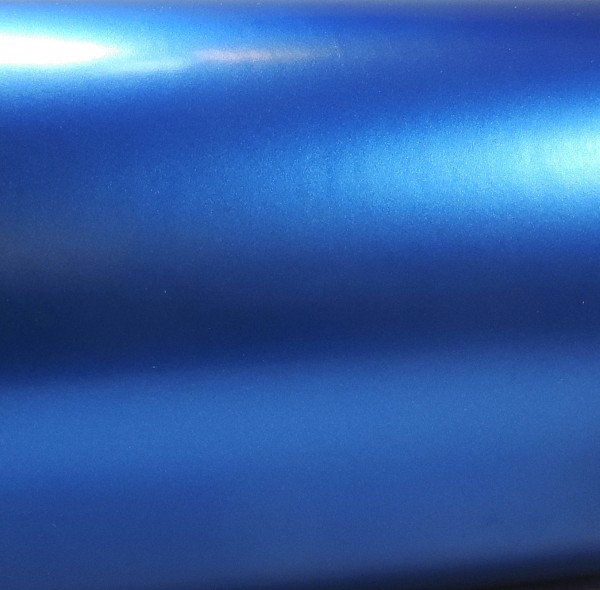 Zierstreifen blau matt metallic in in 10 m Länge für Auto Boot Klebeband Dekorstreifen Tuningstreifen Autofolie Siviwonder