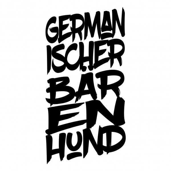 A_Font_GermanischerB-renhund_Index