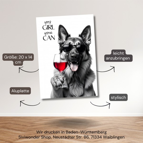 SchildYouCan_Schaeferhund6