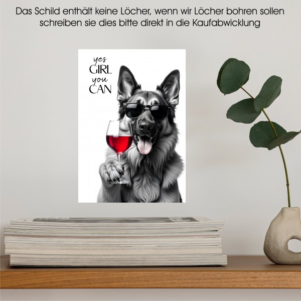 SchildYouCan_Schaeferhund5