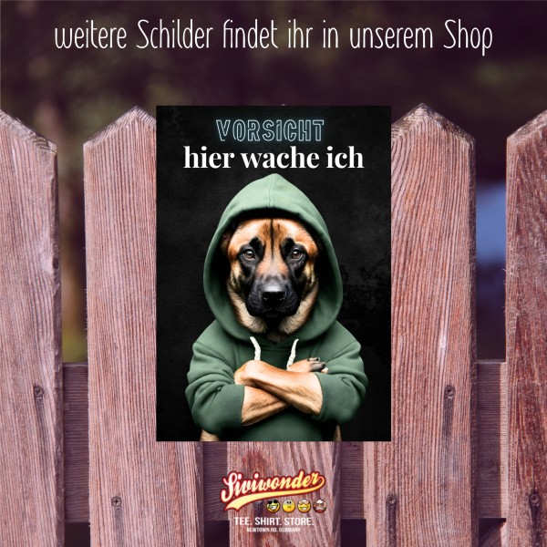 SchildVorsicht_Malinois4