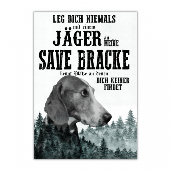 JagdSchild_SaveBracke1